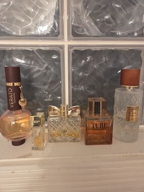 Bundle Of Perfumes